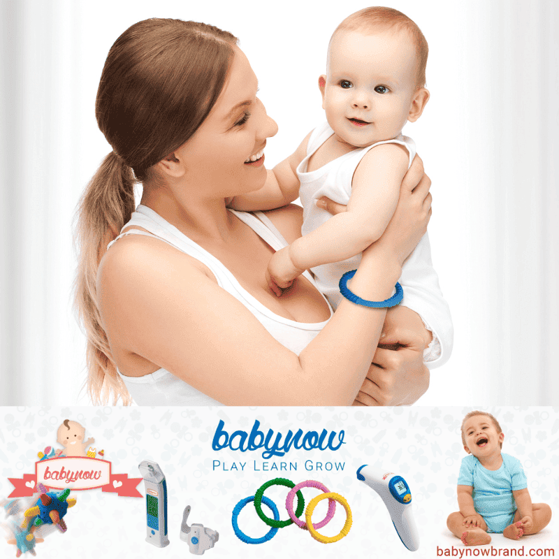 Baby And Toddler Bundle 4 Baby Essentials for Mums & Babies