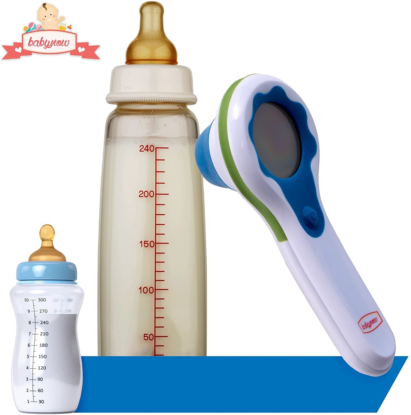 Digital Thermometer Infrared Non Contact Design