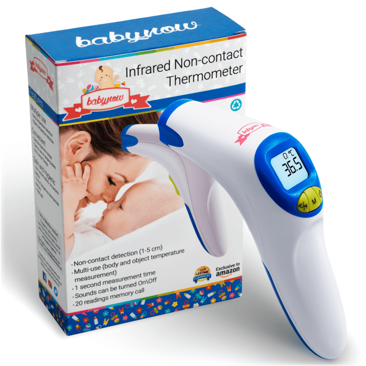 New Baby Giftset 4 Babycare Essentials for Mum & Baby 👶