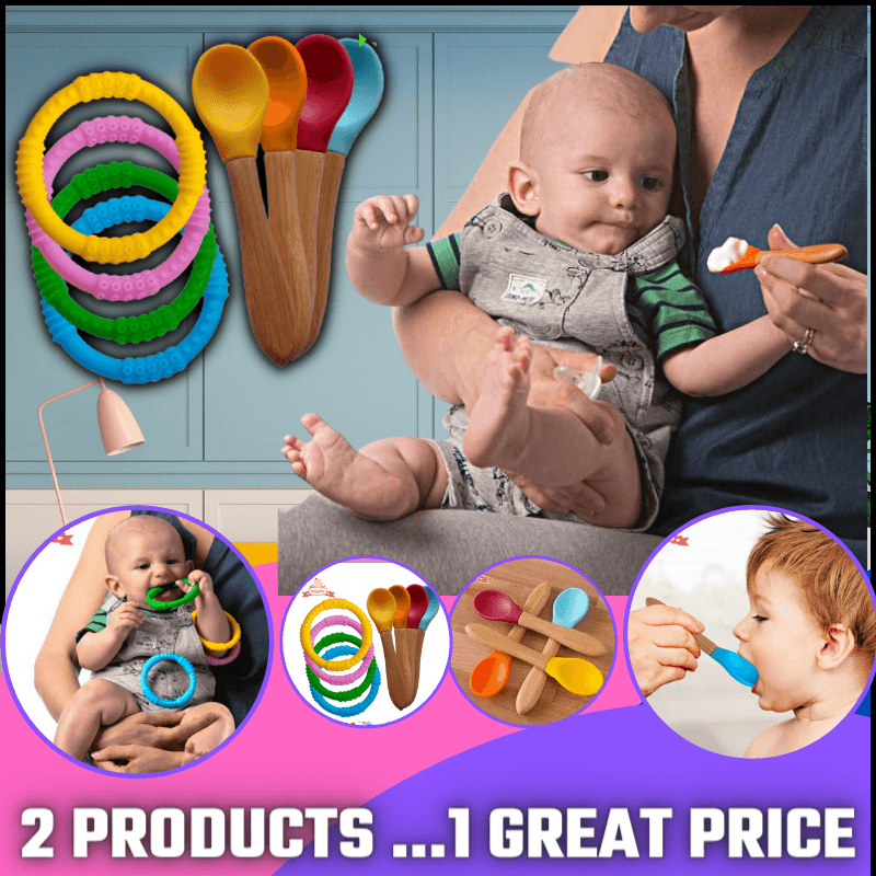 Teething toys for 2 year olds deals