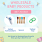 Baby And Toddler Bundle 4 Baby Essentials for Mums & Babies