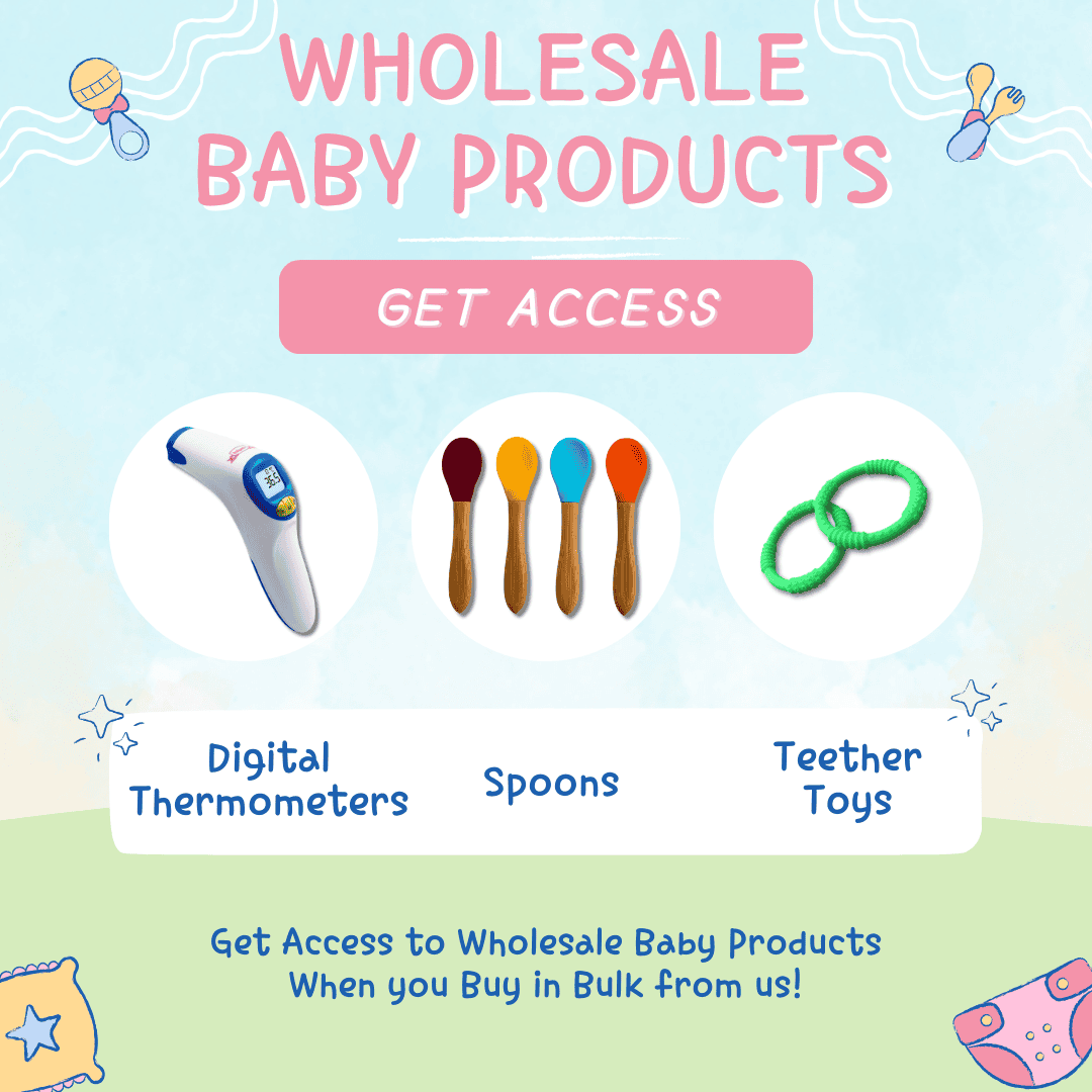 Babynow FREE Sample Kit - B2B Trade Buyers [2 PACK] 👶