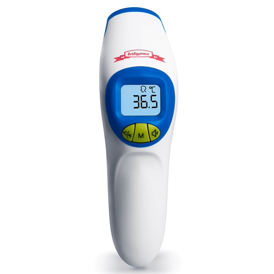 DIGITAL Thermometer Infra Red with Fever Alarm [WHOLESALE]