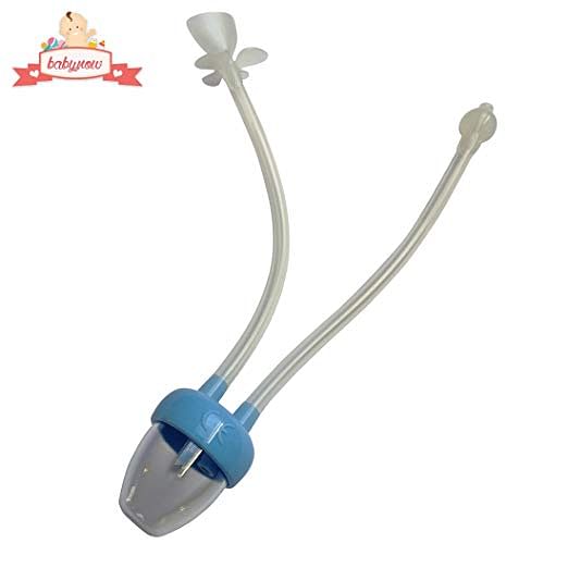 blue nasal aspirator 