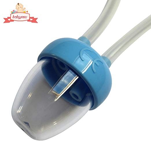 nasal aspirator liquid chamber 