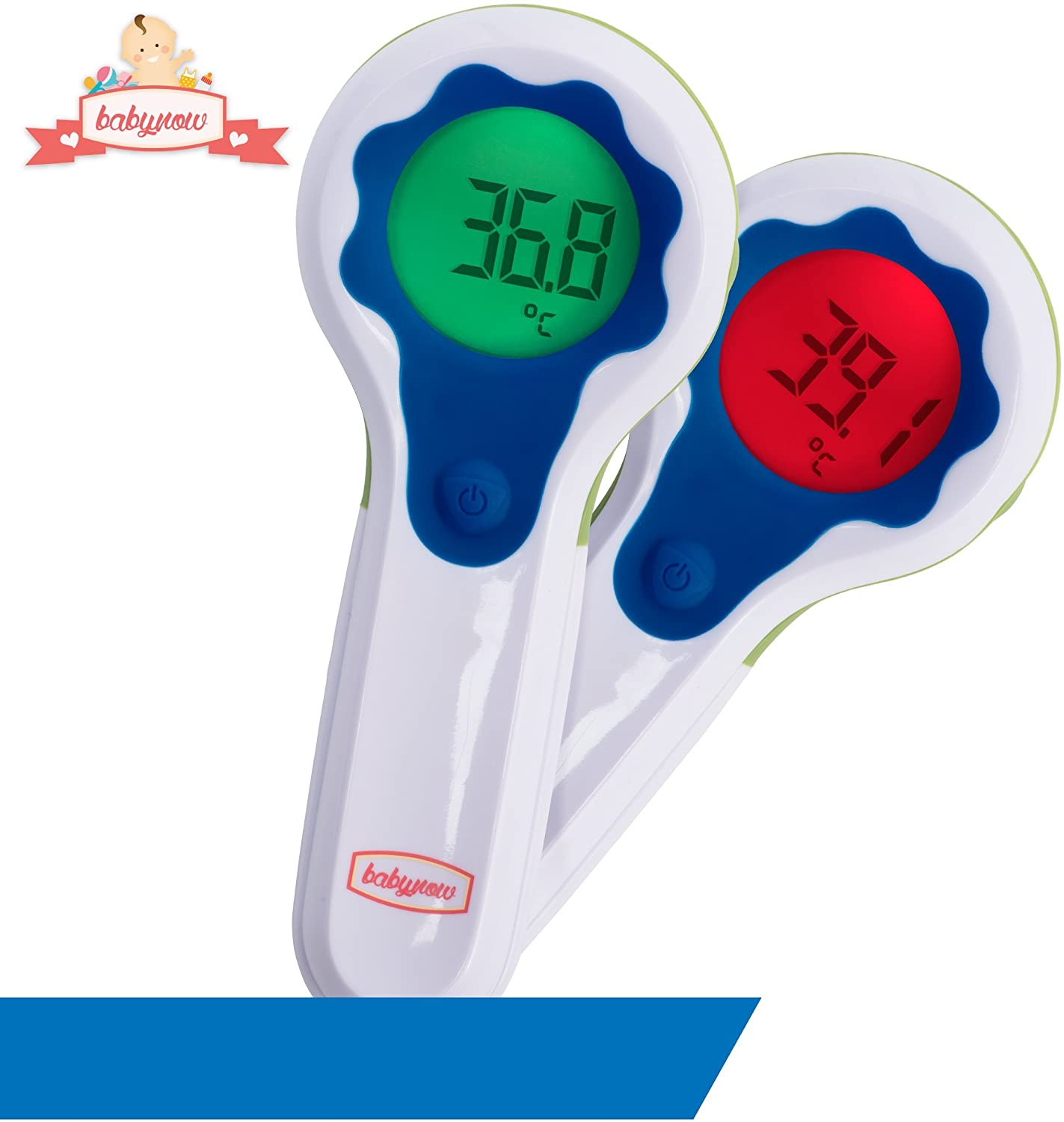 Digital Thermometer Infrared Non Contact Design