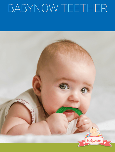 Babynow Teething Guide eBook [PDF] Download