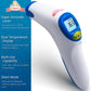 Digital Thermometer Safety Details 