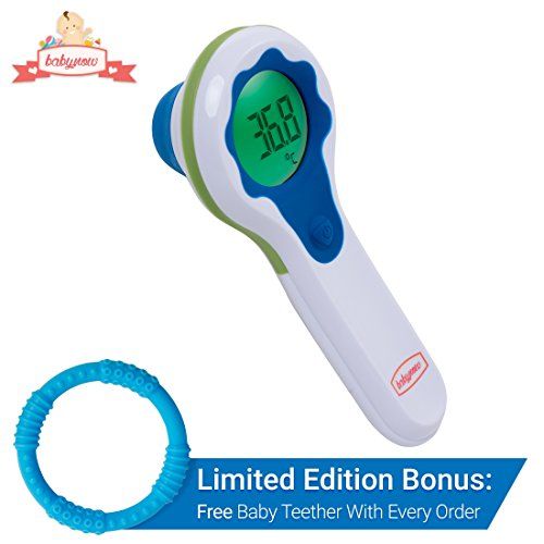 Digital Thermometer Infrared Non Contact Design